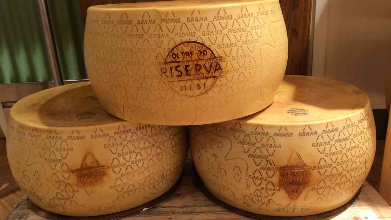 grana padano