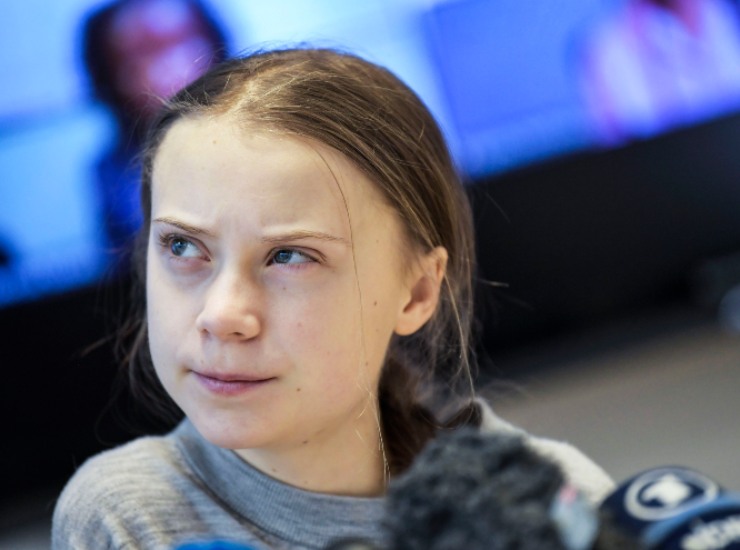 Greta Thunberg