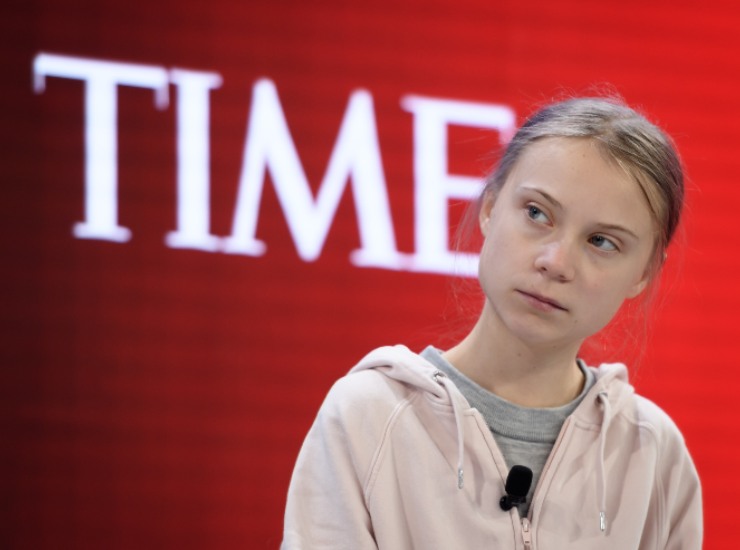 Greta Thunberg 