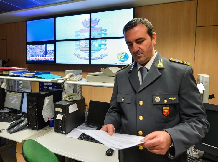 Guardia di Finanza (Getty Images)