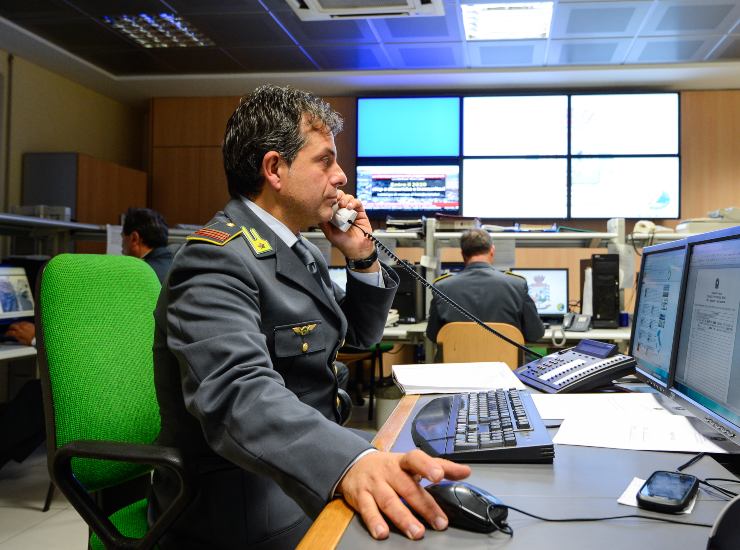 Guardia di Finanza