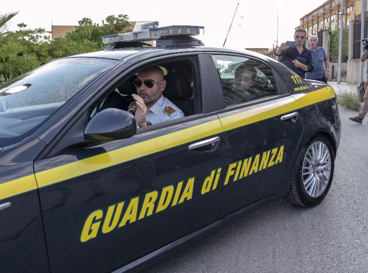 Guardia di Finanza