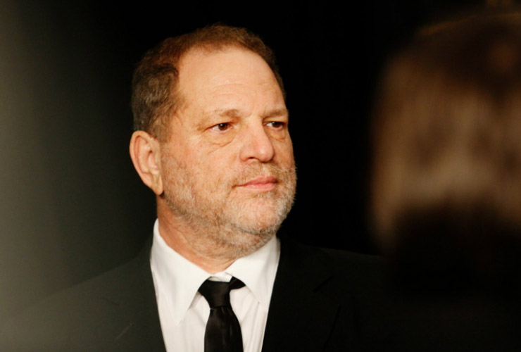 Harvey Weinstein