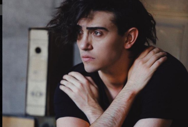 Michele bravi"qualcuno mi è stato vicino2-Meteoweek.com