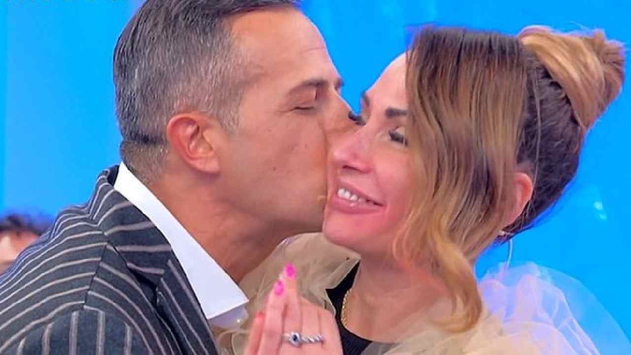 Ida Platano e Riccardo Guarnieri affari