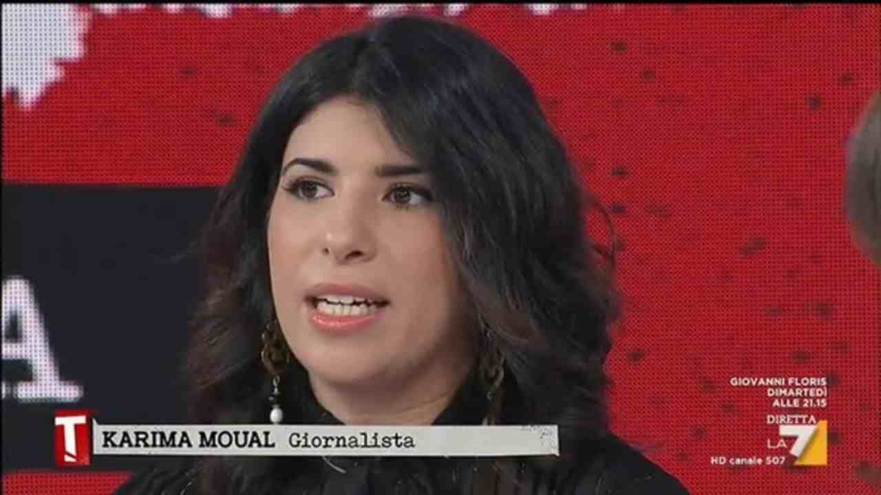 Karima Moual chi è | carriera e vita privata della giornalista - meteoweek