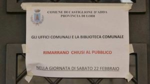 coronavirus 15 casi lombardia 2 veneto