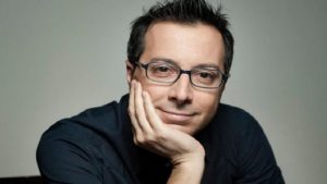 Luca Bianchini chi è | carriera e vita privata dello scrittore italiano - meteoweek