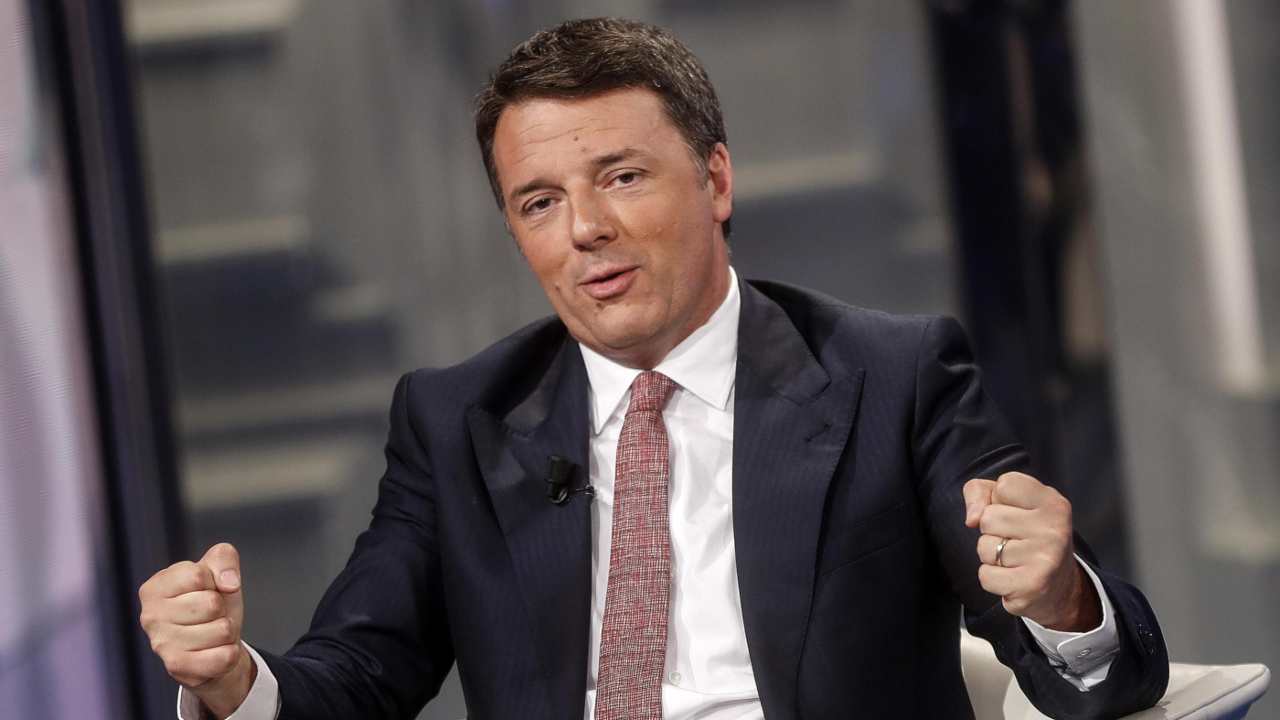 matteo renzi prescrizione