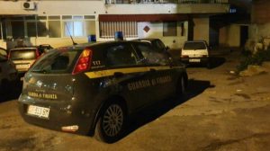 operazione anti droga a messina