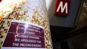 anticorruzione chiede documenti appalti atac metro