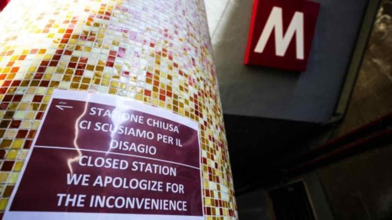 anticorruzione chiede documenti appalti atac metro