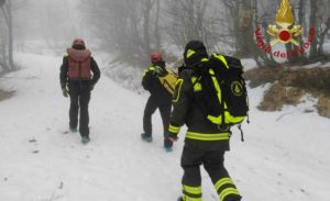 muore escursionista monte cipolla