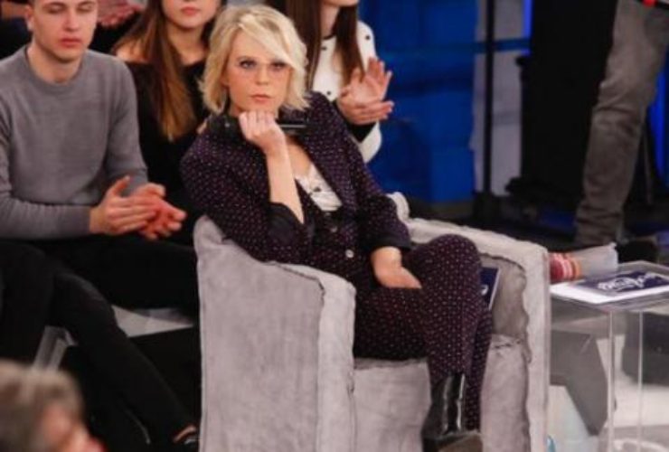 Maria De Filippi - meteoweek