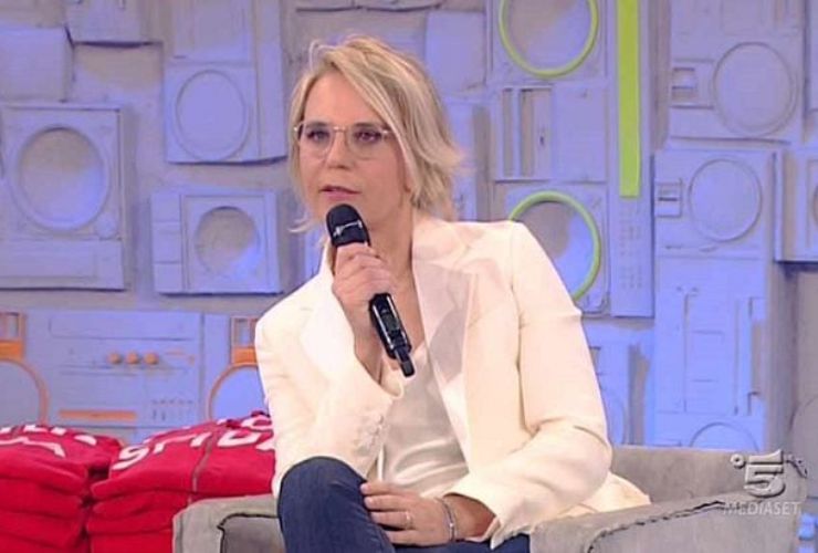 Maria De Filippi - meteoweek