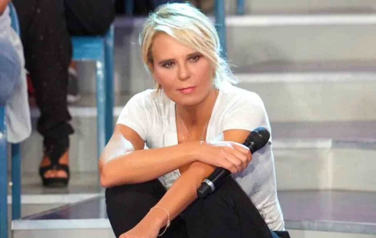 Maria De Filippi troppo mascolina