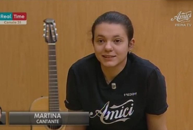 Martina - meteoweek