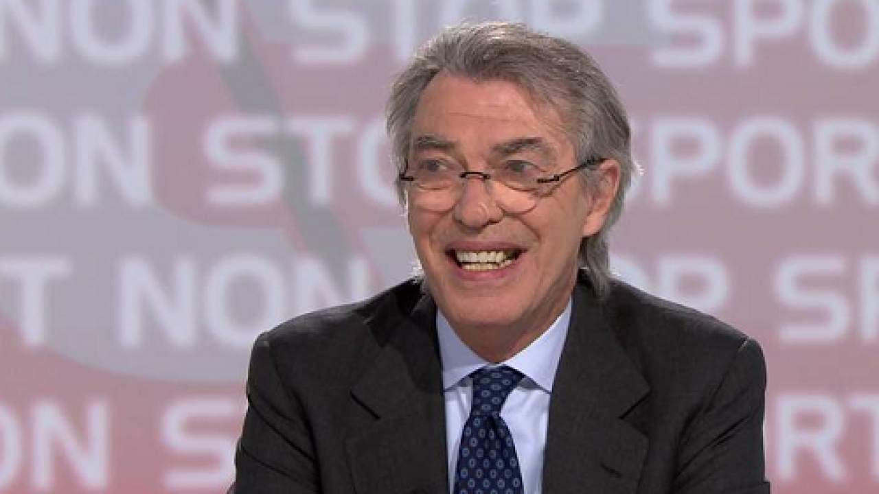 Massimo Moratti chi e | carriera | vita privata dell imprenditore - meteoweek