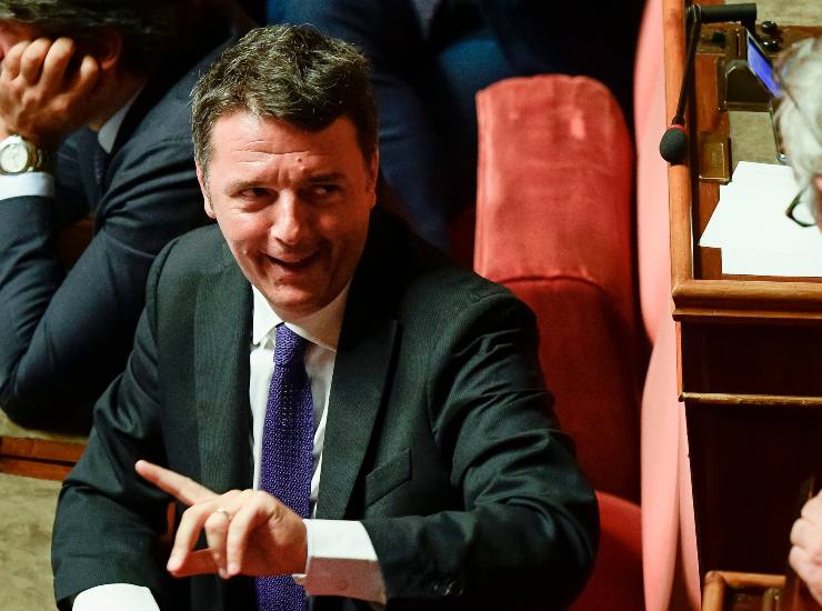 Matteo Renzi 