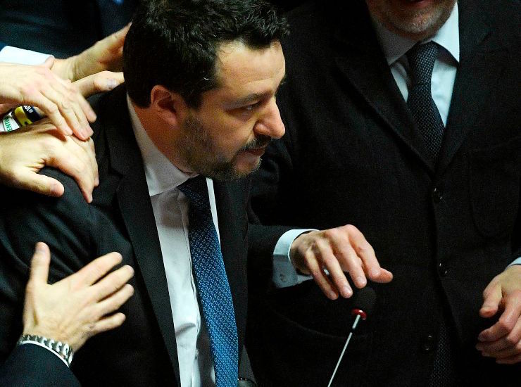 Matteo Salvini 