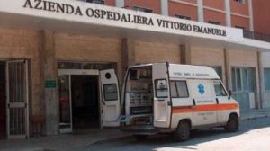 aggressione operatori sanitari ospedale gela