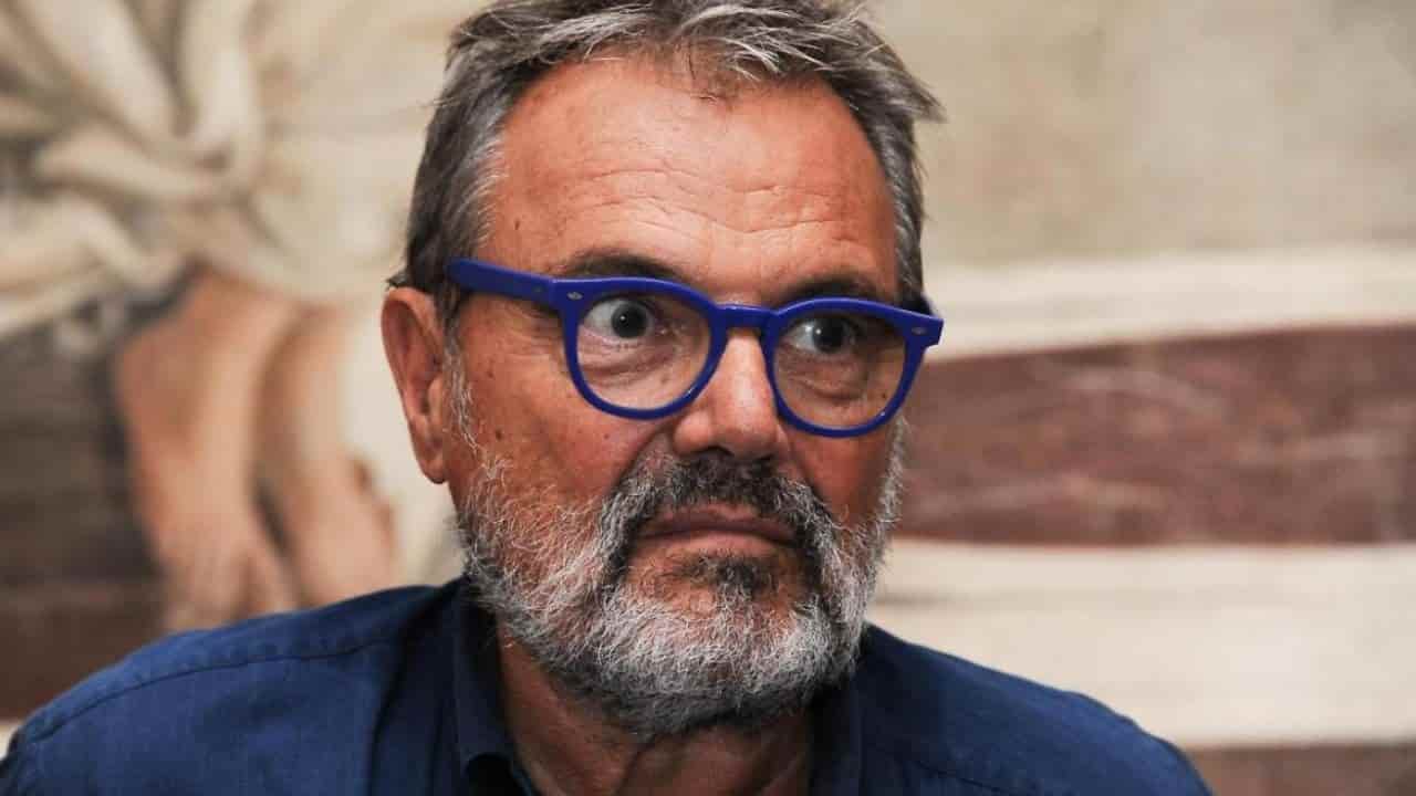 Oliviero Toscani - fotografo Benetton