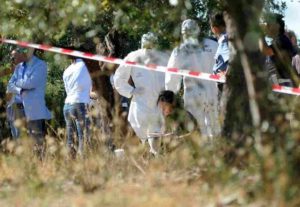 massimo casella e agatino saraniti uccisi