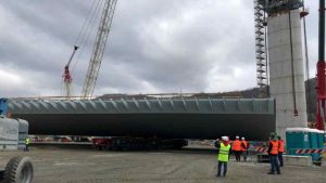 il nuovo ponte morandi