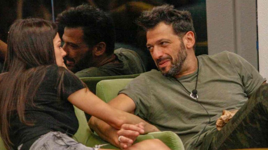 Serena Enardu pianifica la nomination al GF Vip | Lei e Pago usano Patrick