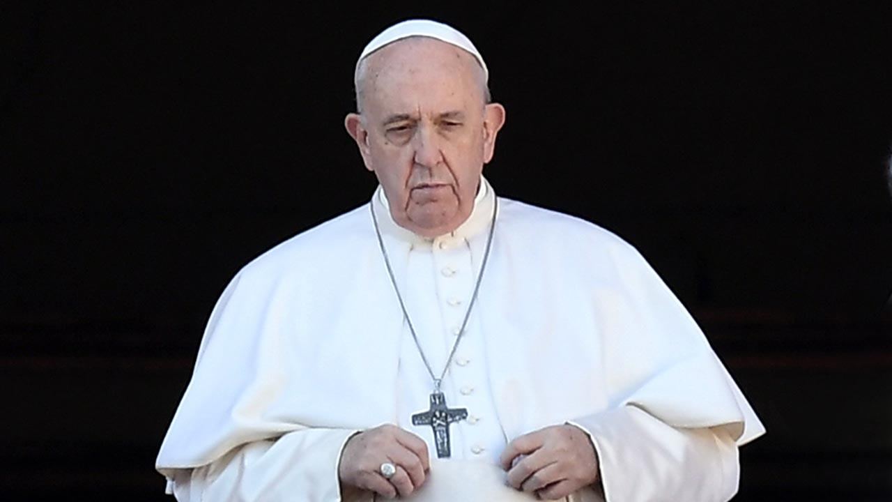 papa francesco bari