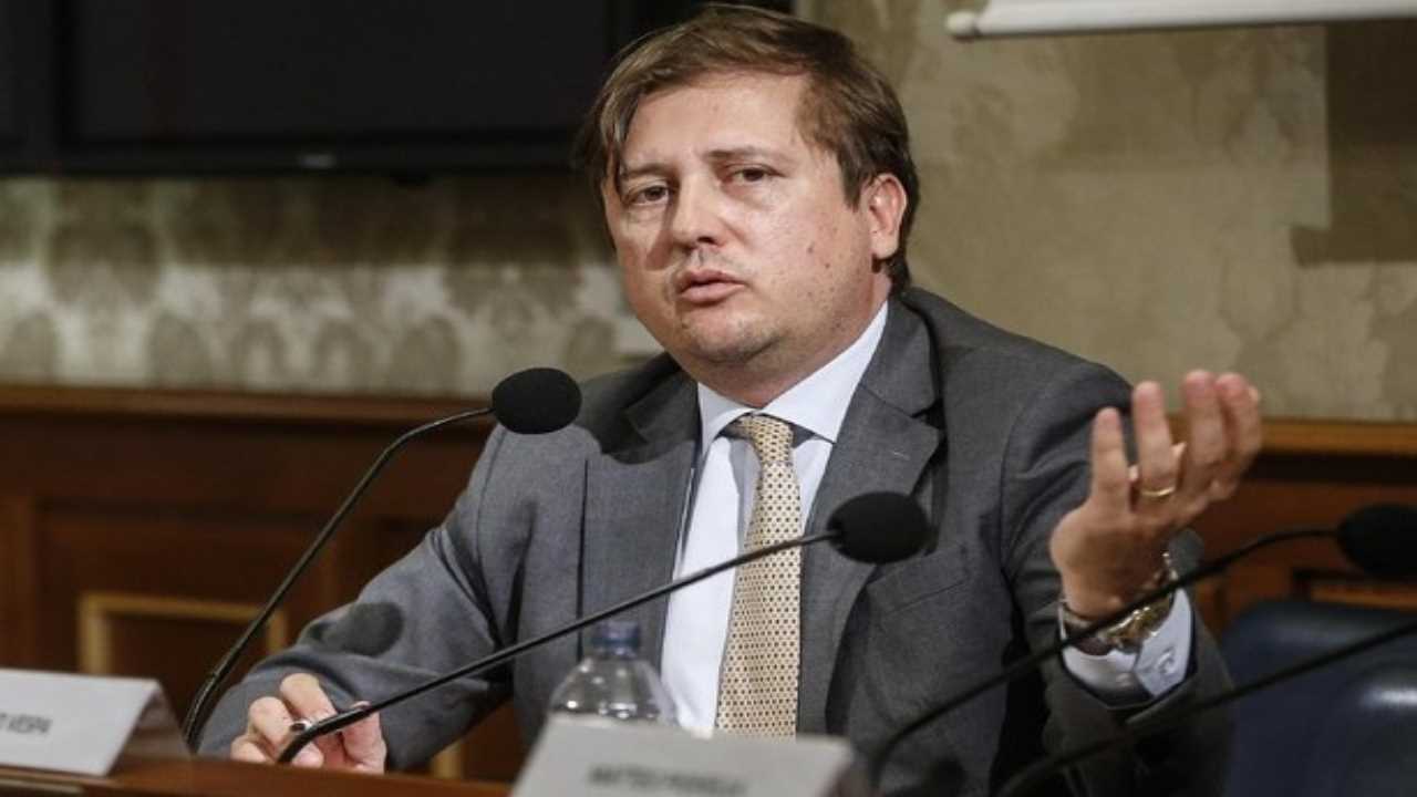 Pierpaolo Sileri chi è carriera e vita privata del Viceministro della