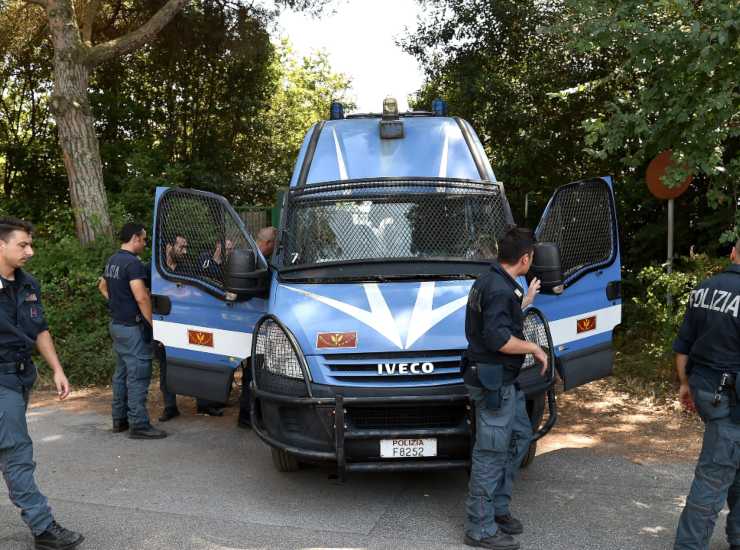 Polizia