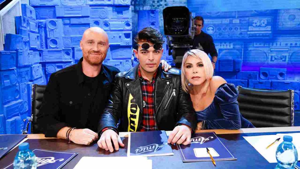 La squadra di Gaia contro i professori | Tensione ad Amici 19