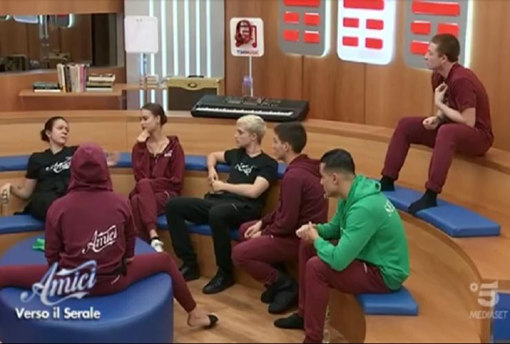 Ragazzi di Amici 19 - meteoweek