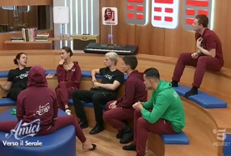 Ragazzi di Amici 19 - meteoweek