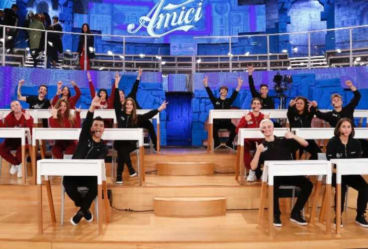 Ragazzi di Amici 19 - meteoweek