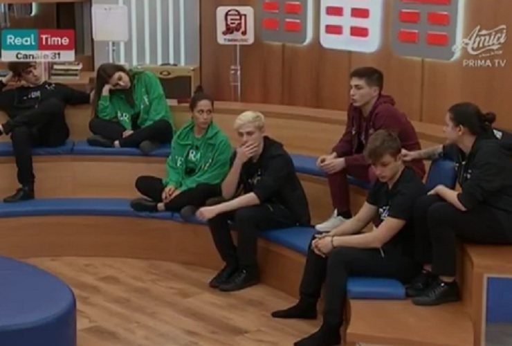 Ragazzi di Amici 19 - meteoweek