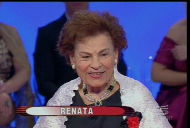 Renata DI Ancona trono over-Meteoweek.com