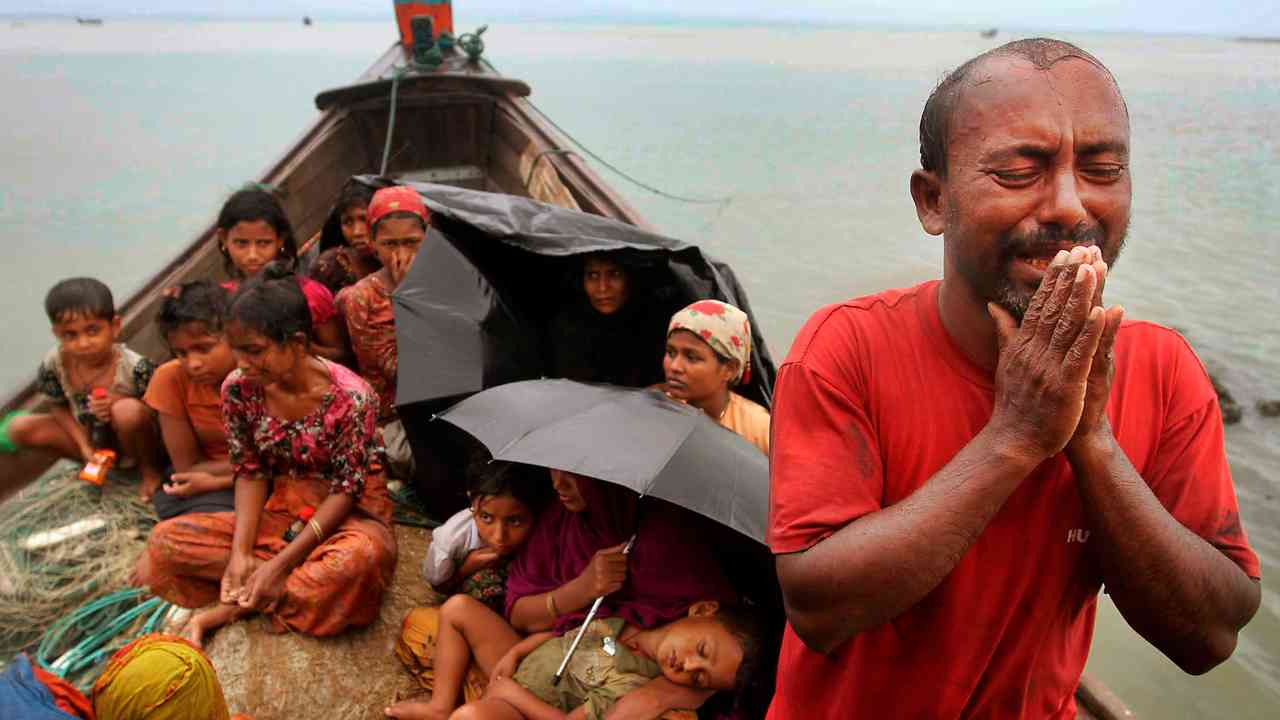 Rohingya