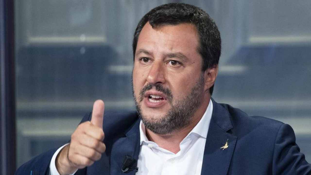 coronavirus salvini contro governo