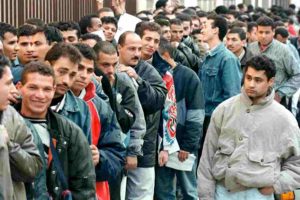 SANATORIA PER GLI STRANIERI IN ITALIA