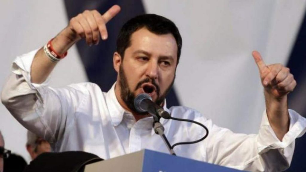 Salvini pronto alla guerra sull’età pensionabile