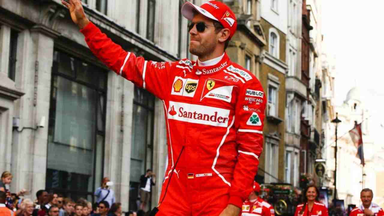 Sebastian Vettel chi e | carriera | vita privata del pilota - meteoweek