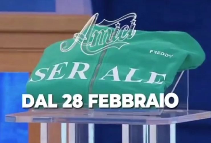 Serale di Amici 19 - meteoweek