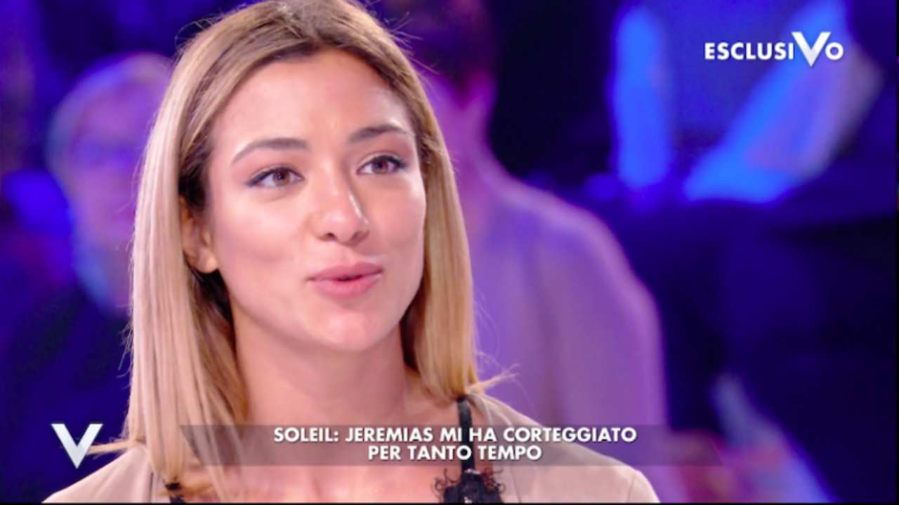 Soleil Anastasia Sorge chi è | carriera e vita privata dell'influencer - meteoweek