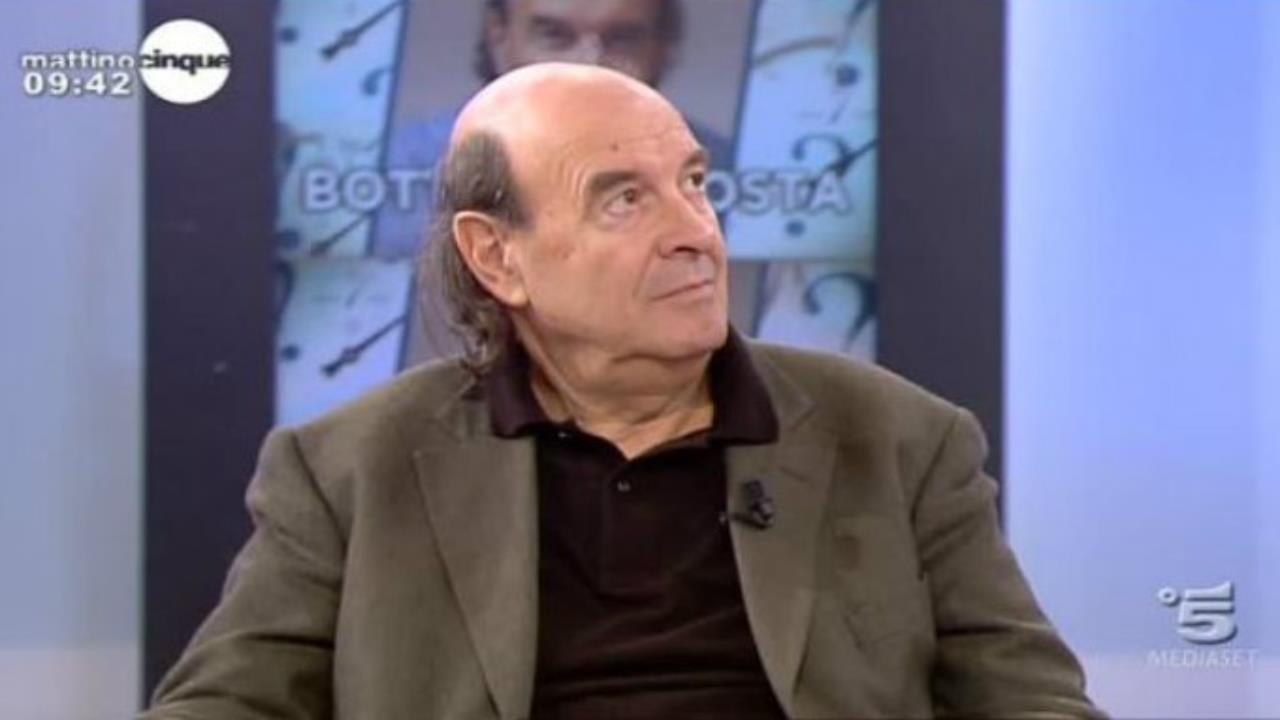 Stefano Zecchi chi è carriera e vita privata del filosofo e opinionista Stefano Zecchi chi è carriera e vita privata del filosofo e opinionista