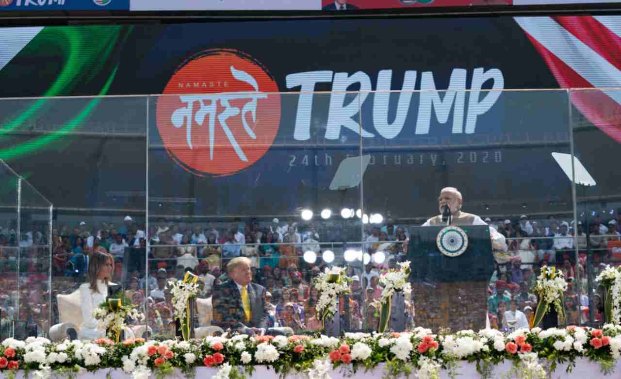 Trump: “chiudere gli ingressi agli italiani? Vedremo, priorità ad americani”