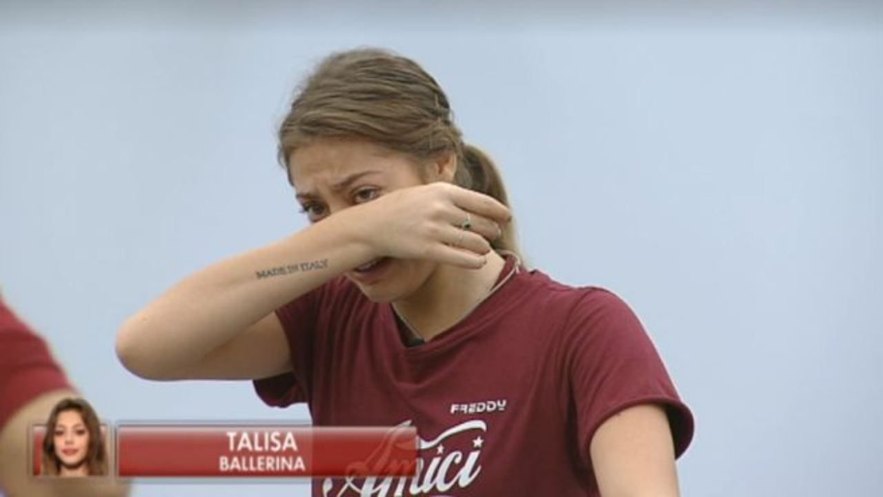 Talisa rischia il serale di Amici 19 - meteoweek