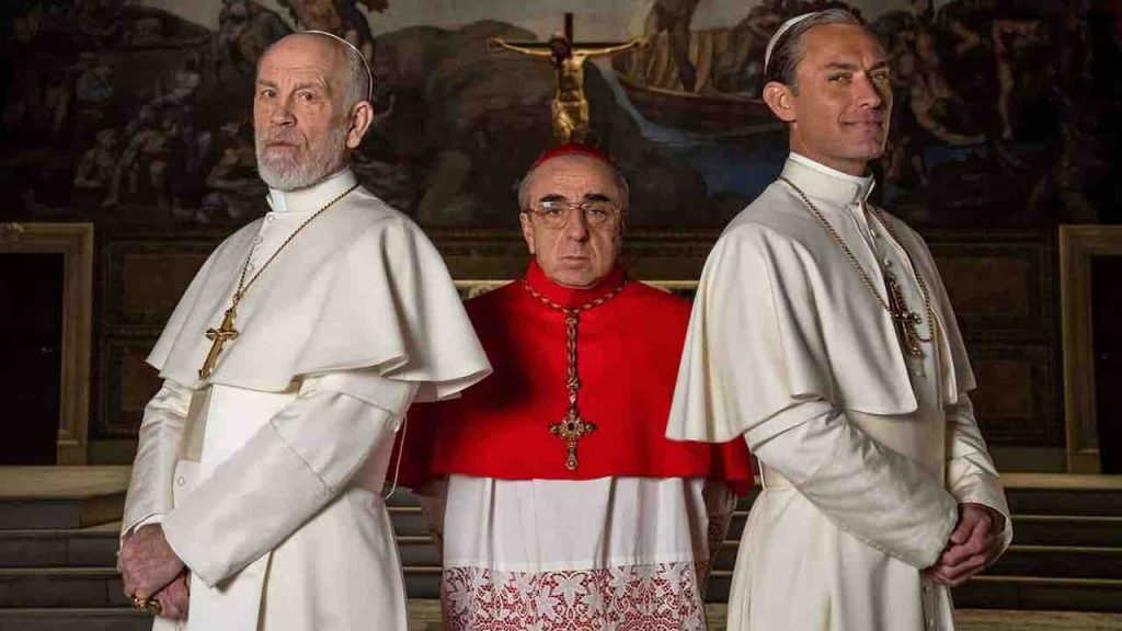 The New Pope | Paolo Sorrentino ha una strana idea per la prossima serie
