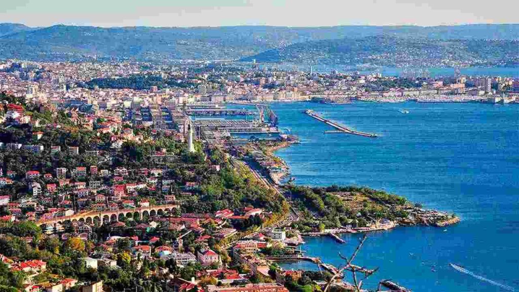 Meteo Trieste oggi mercoledì 5 febbraio: bel tempo